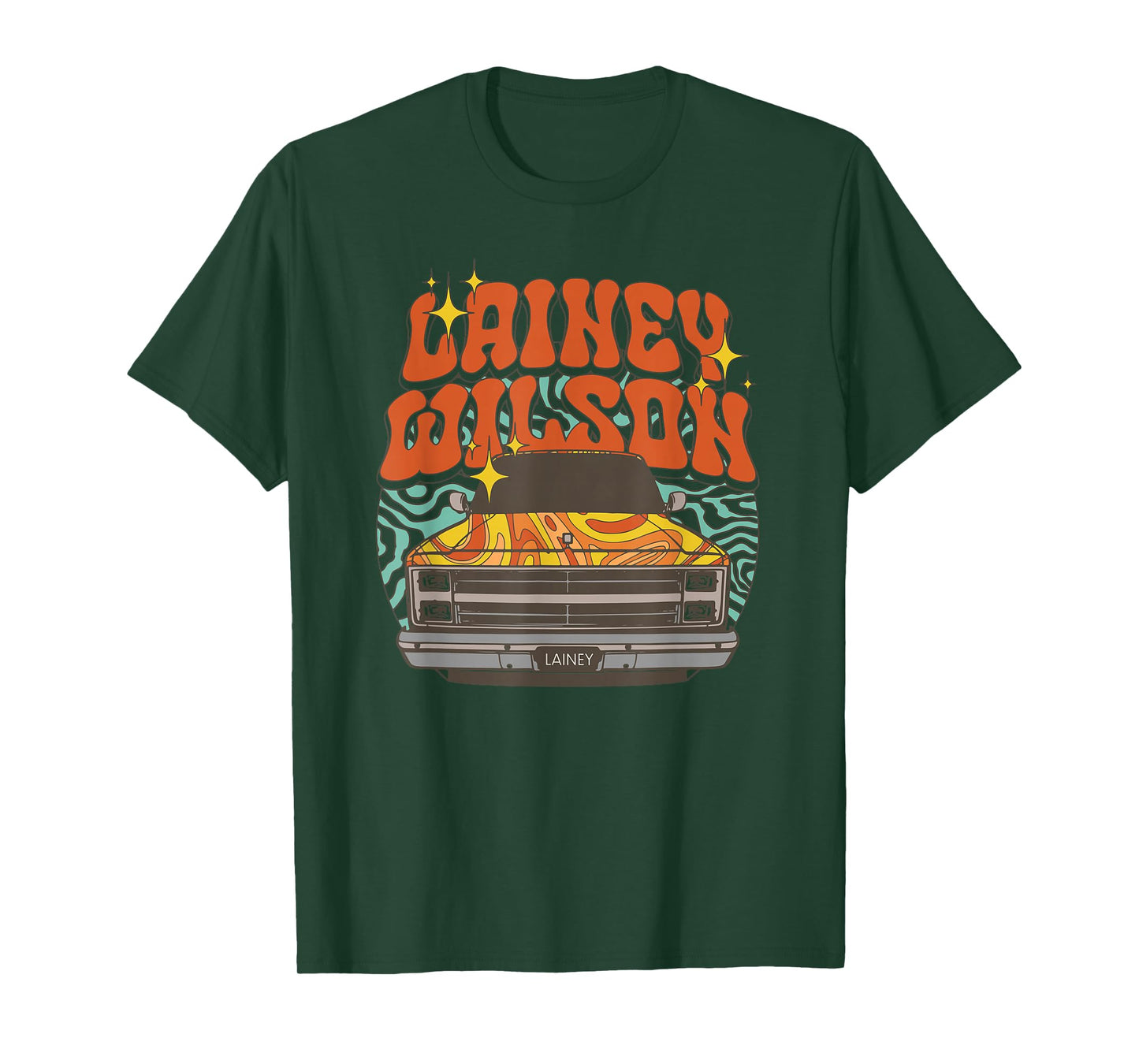 Lainey Wilson - Truck T-Shirt