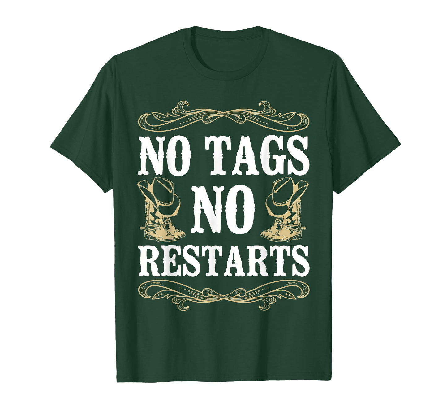 Line Dancing Dance Teacher No Tags No Restarts T-Shirt