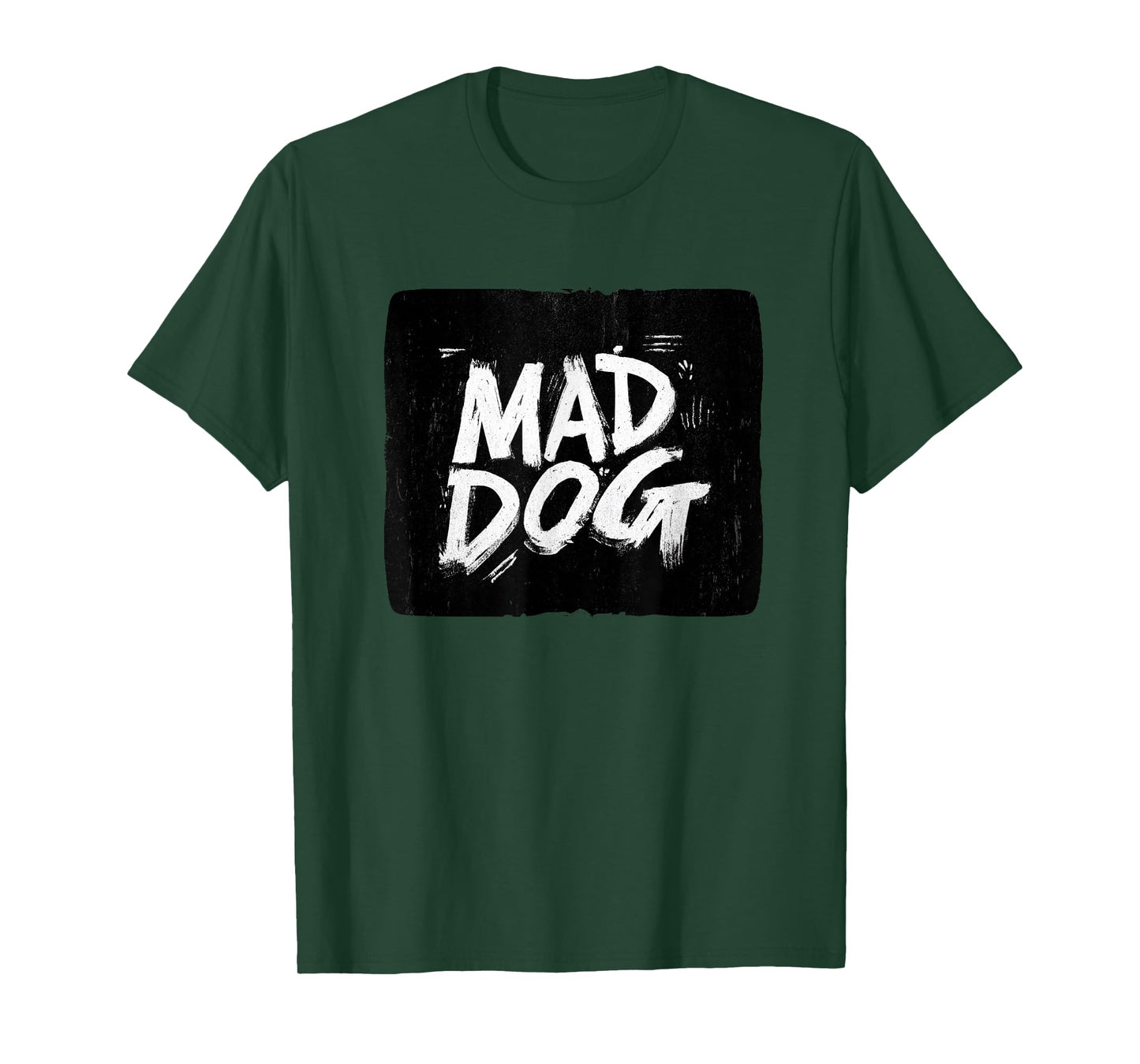 Amazing Mad Dog Speech T-Shirt