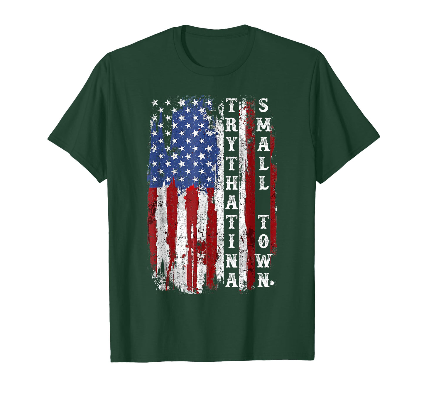 Try That In A Small Country Western Town,Country Music Lover T-Shirt