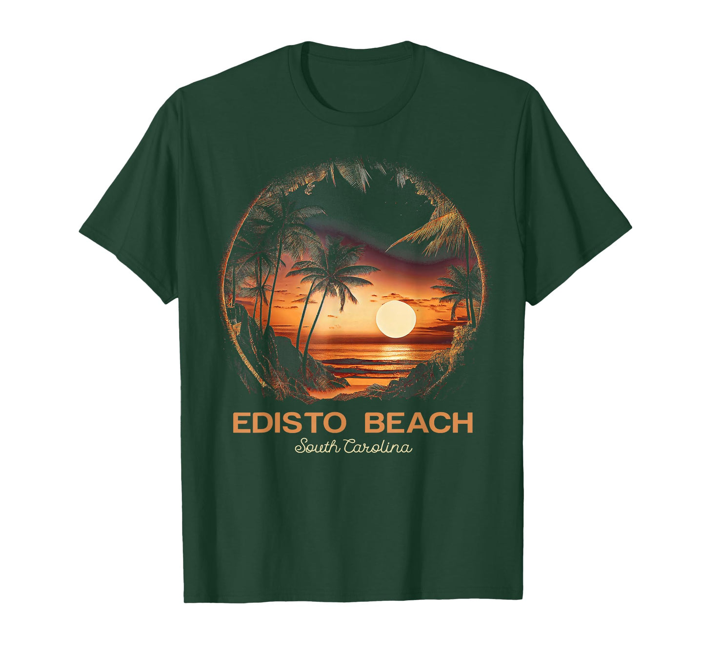 Edisto Beach South Carolina T-Shirt