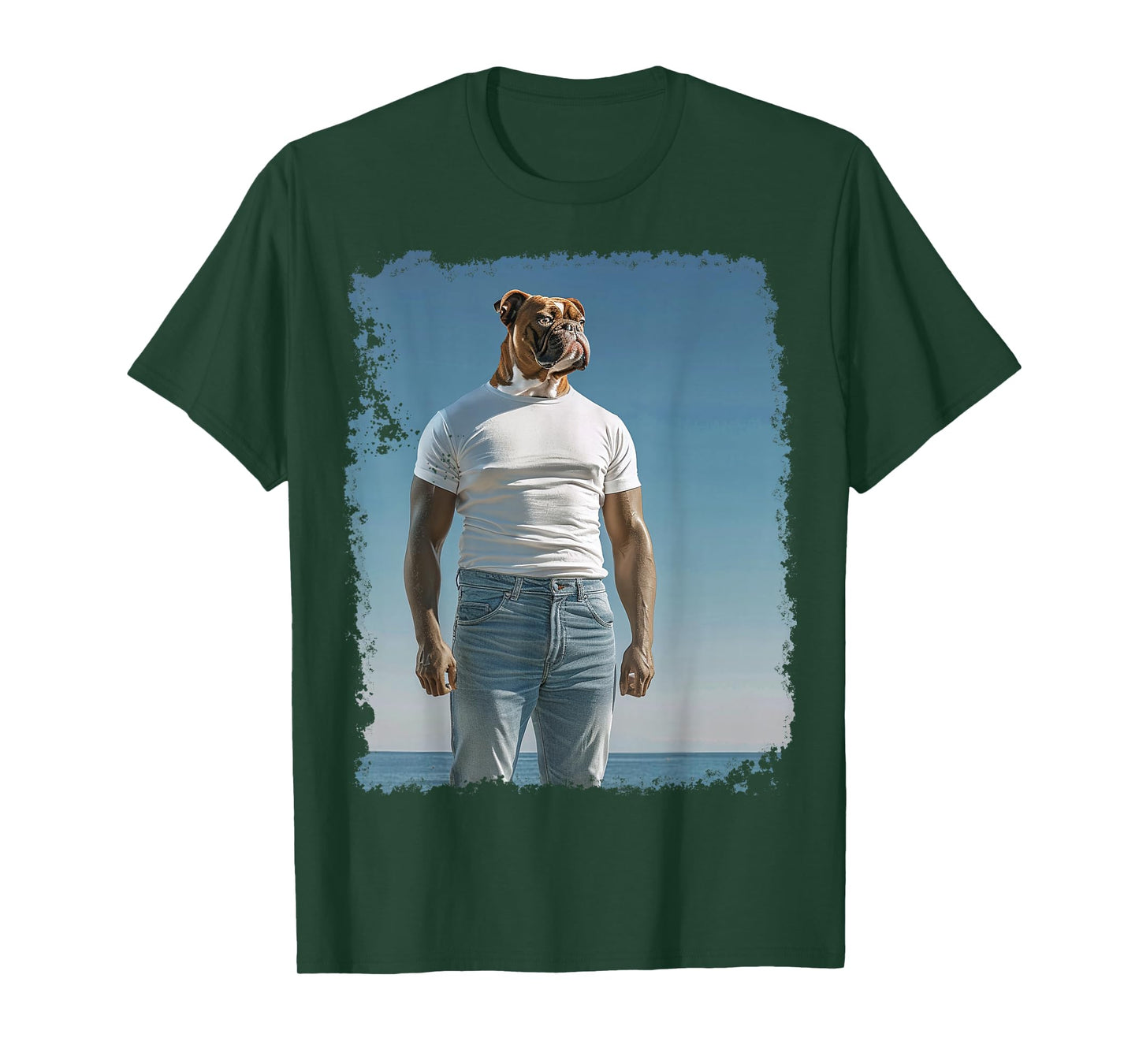 Funny Dog Meme T-Shirt