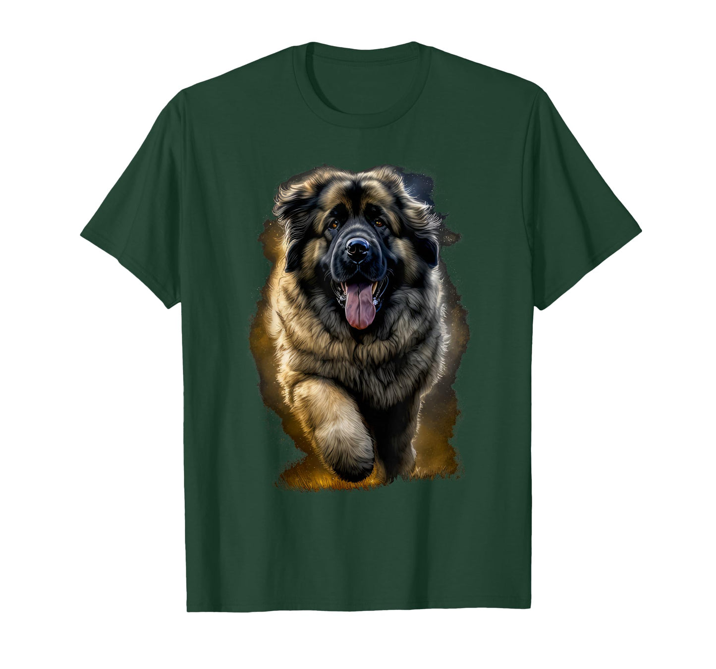 Caucasian Shepherd Dog T-Shirt