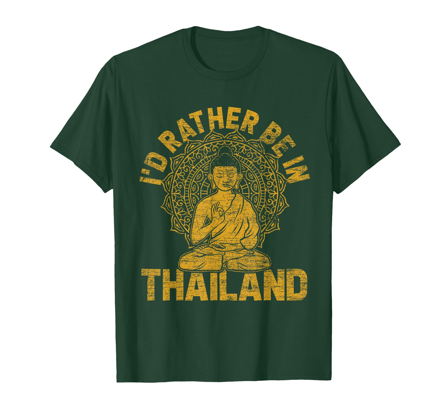 Bangkok Gift Thailand Lover Thai T-Shirt
