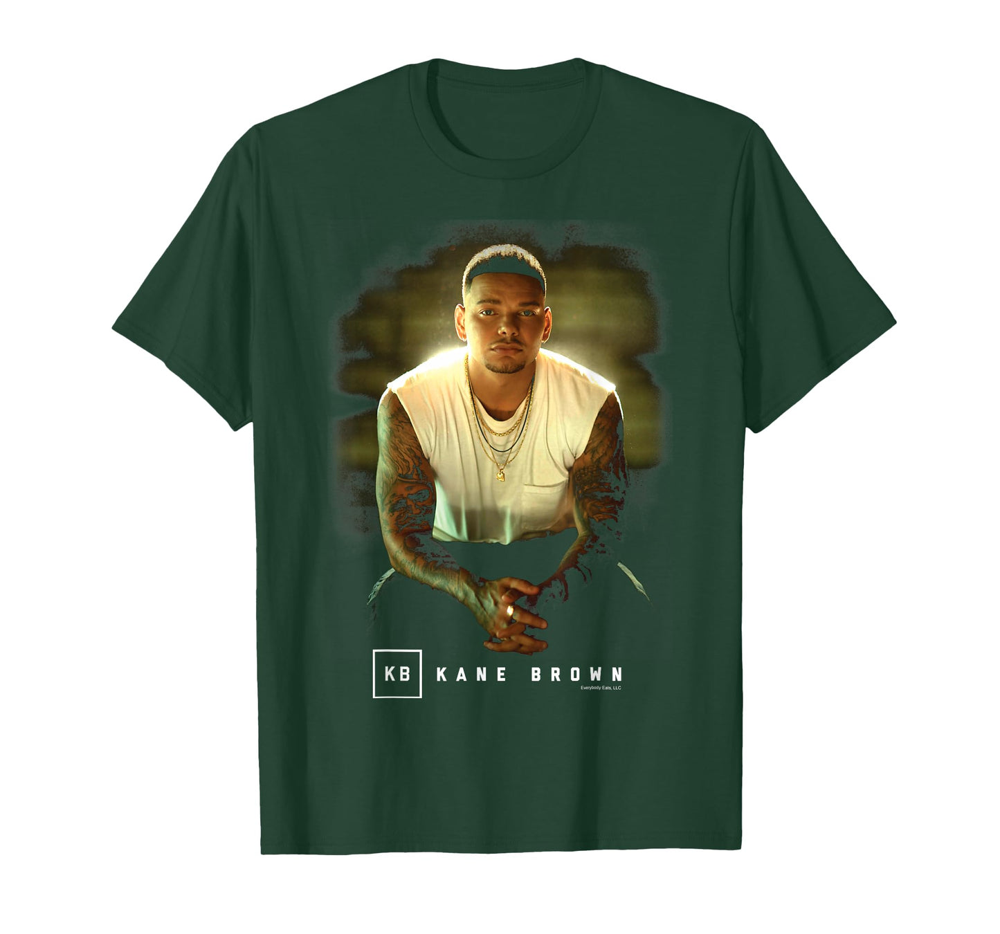 Kane Brown - Backlit T-Shirt