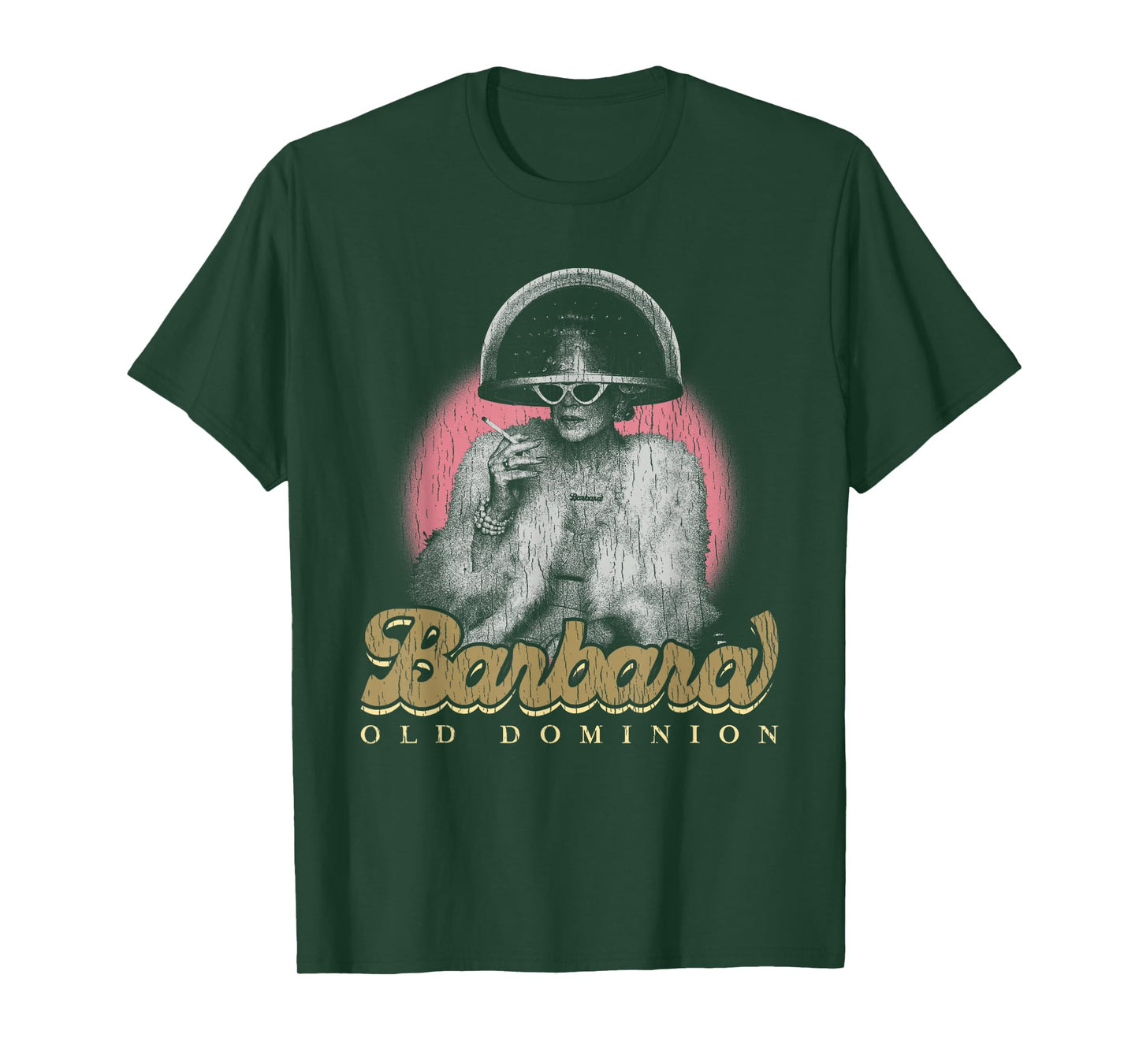 Old Dominion - Barbara T-Shirt