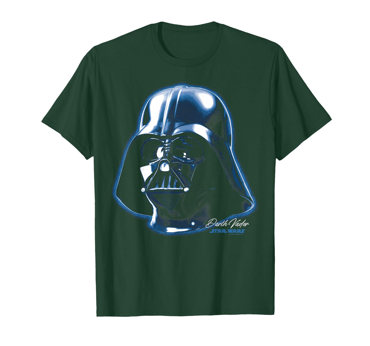 Star Wars - Darth Vader Portrait T-Shirt