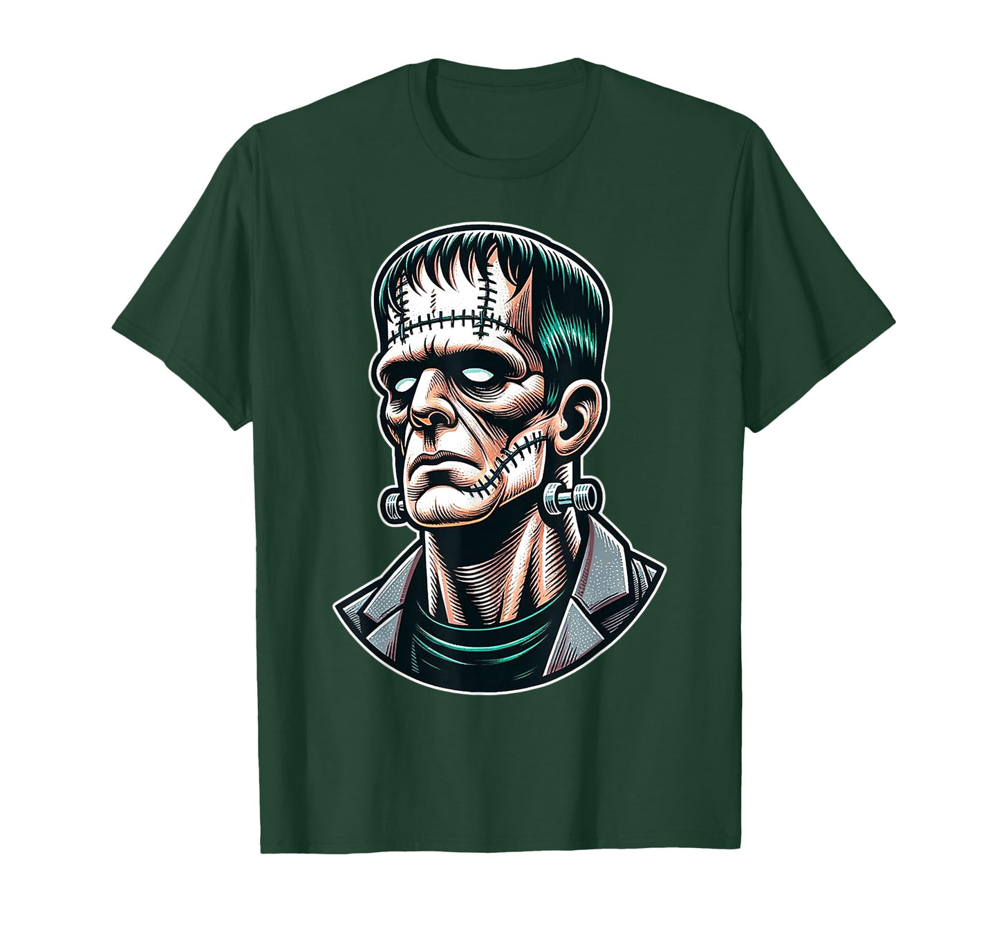 Frankenstein Monster T-Shirt