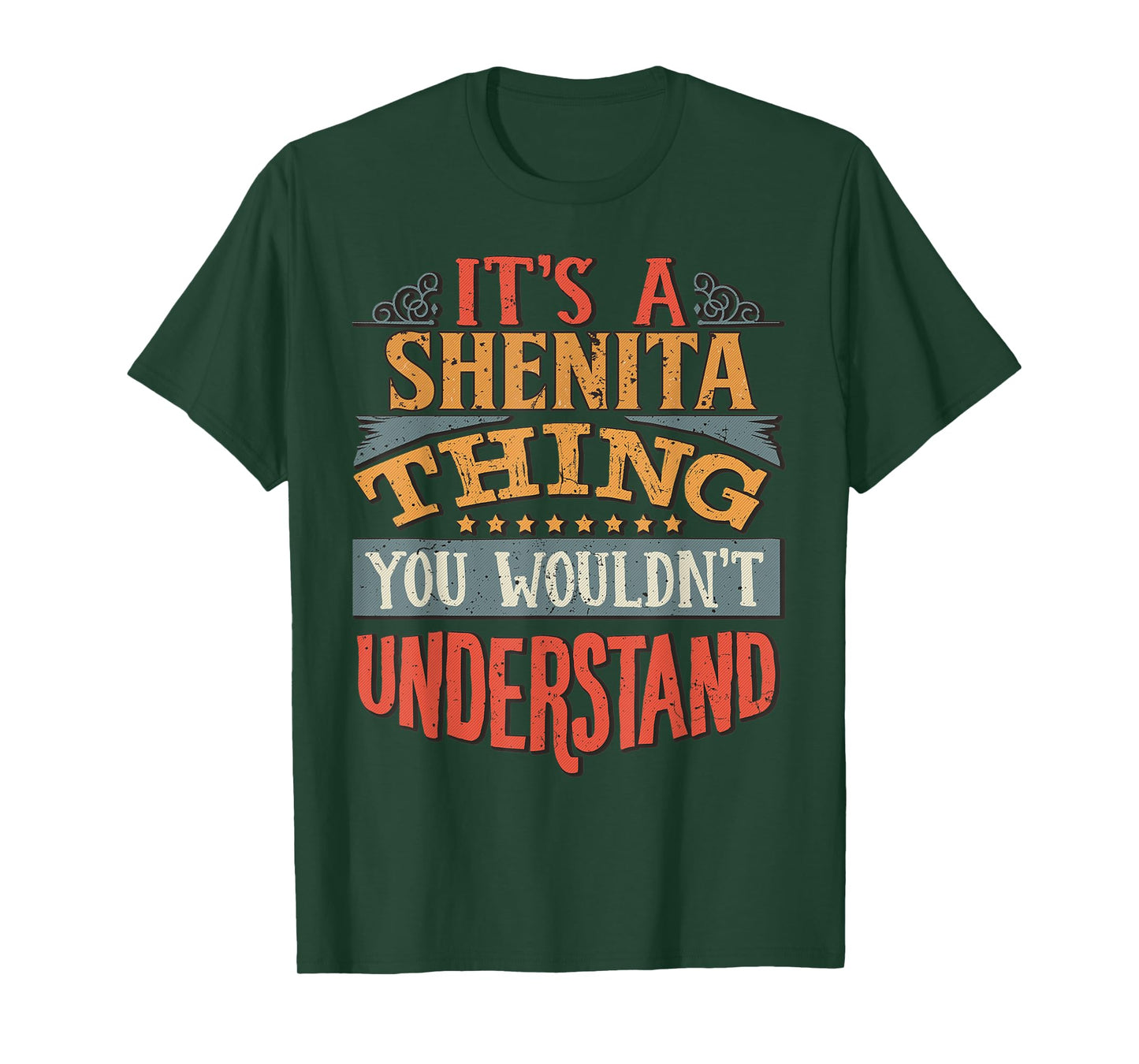 Shenita Name T-Shirt