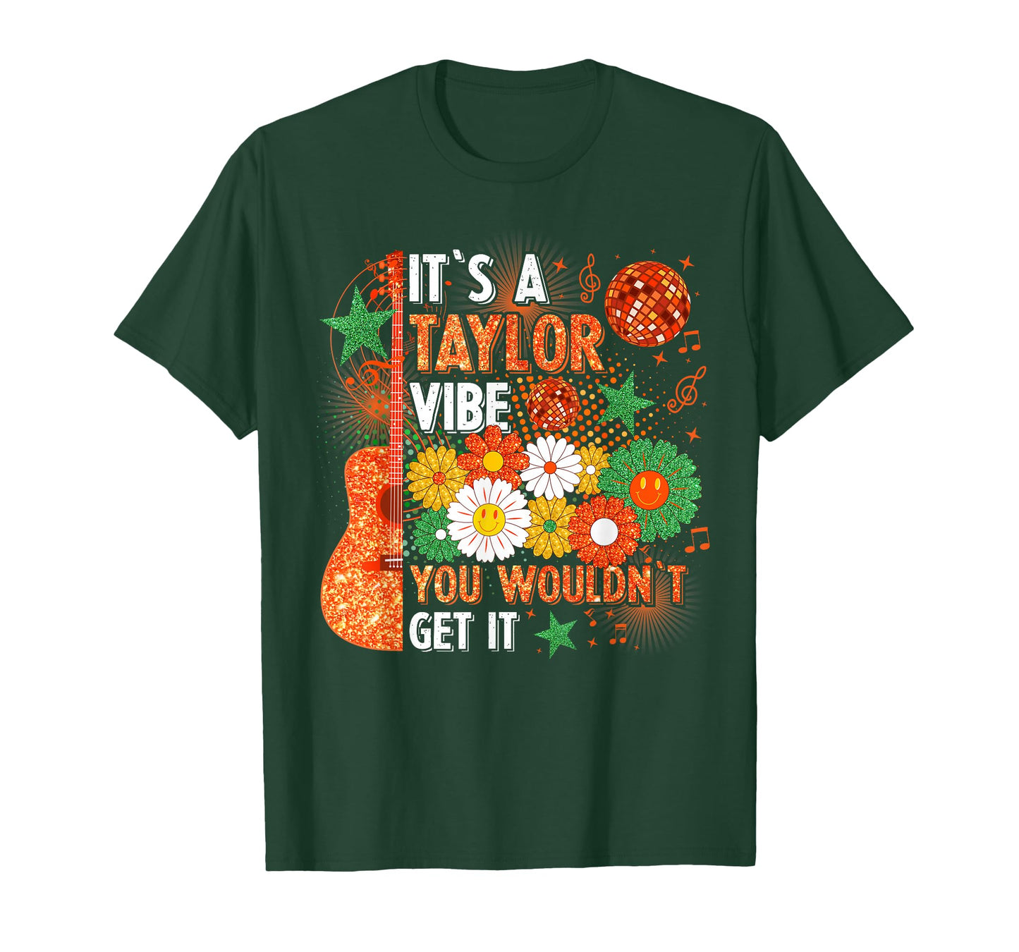It's A Taylor Vibe You Wouldn't Get It T-Shirt