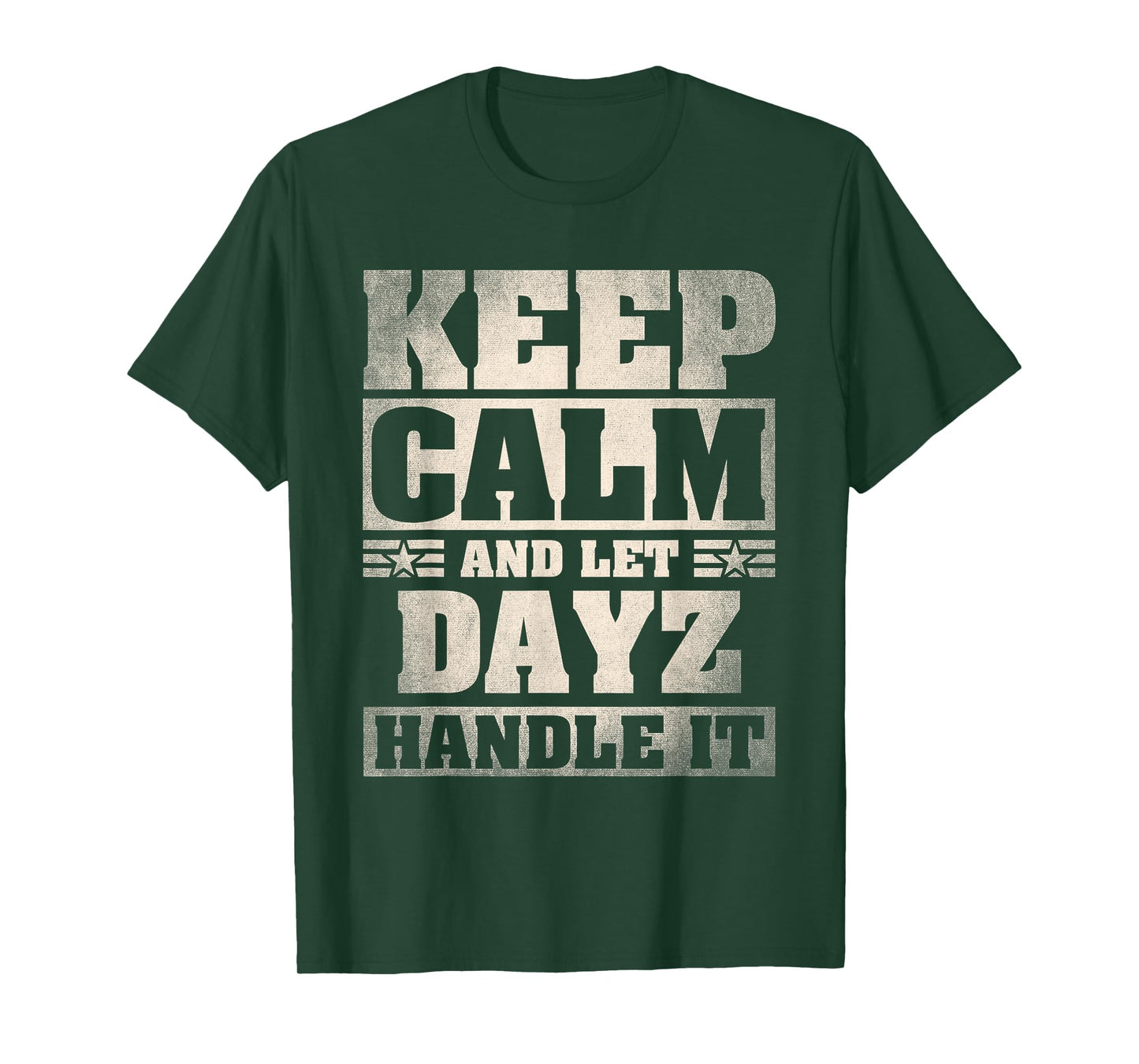 Dayz Name Shirt Personalized Dayz Last Name T-Shirt