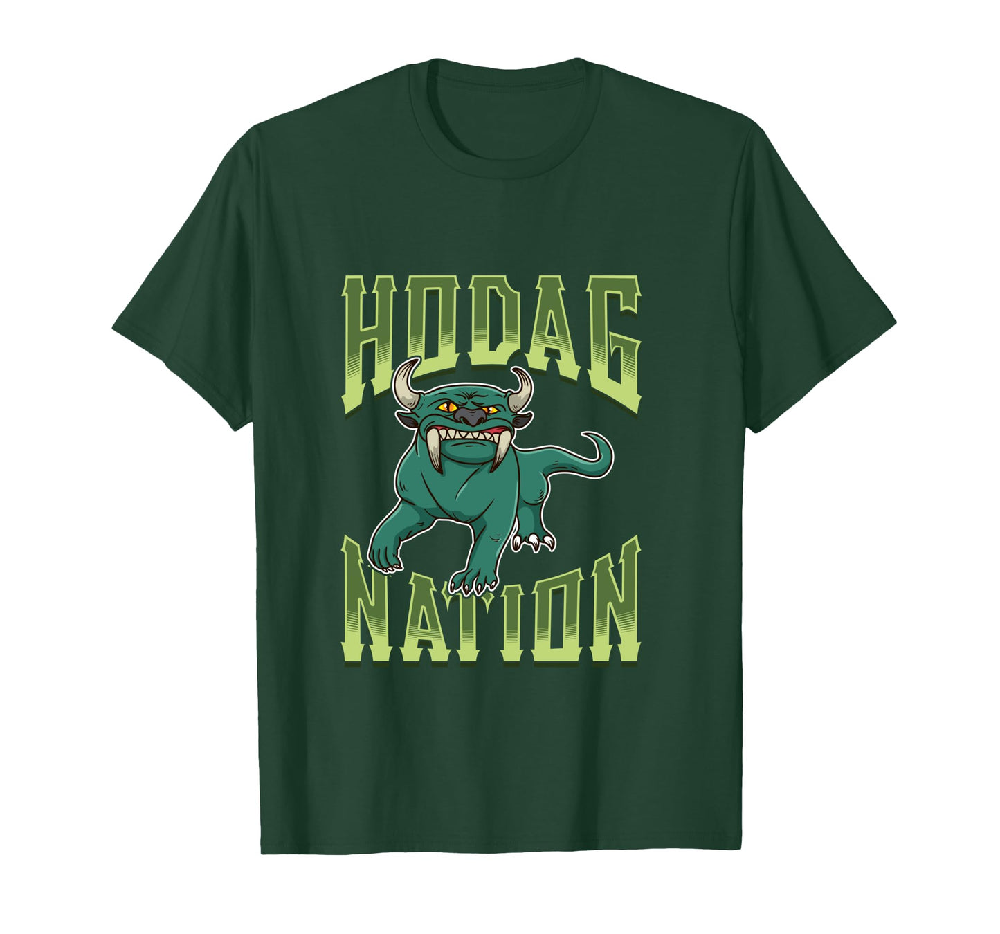 Hodag Shirt Hodag T shirt