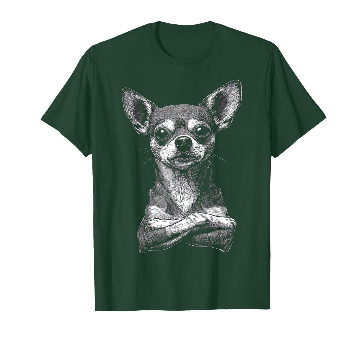 Vintage Chihuahua T-Shirt