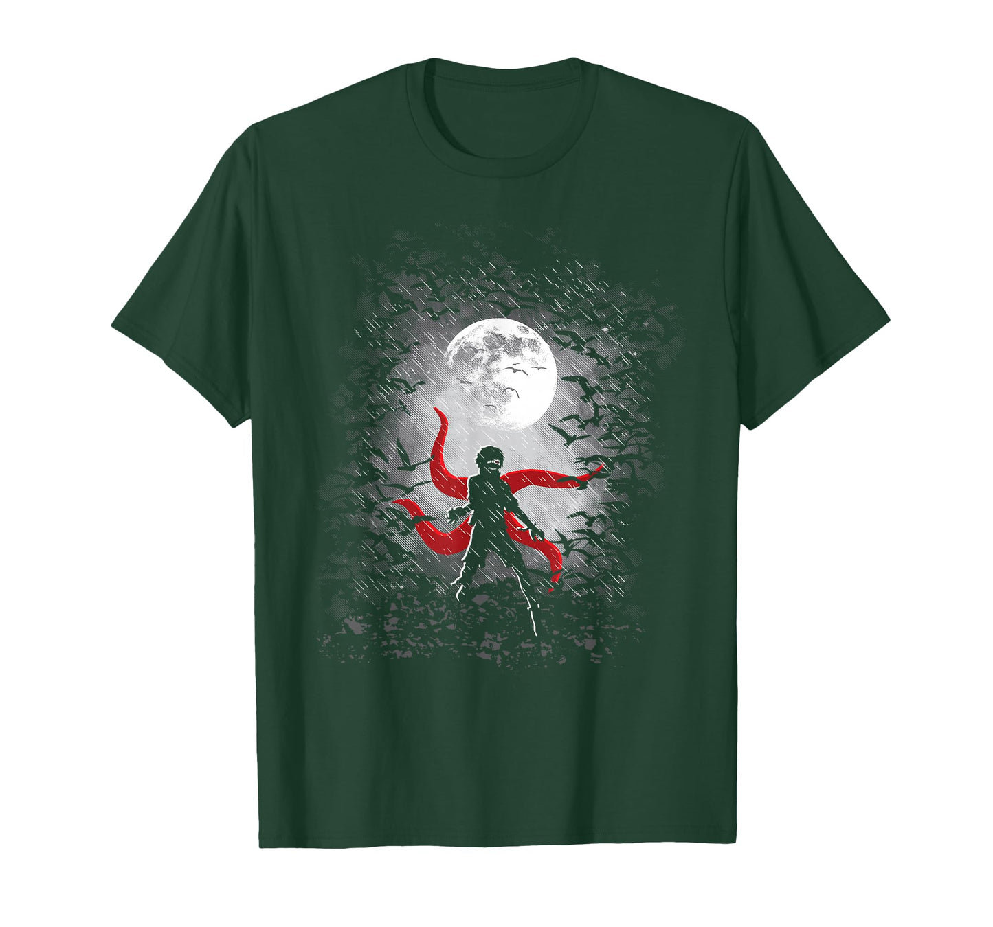 Darkest Night T-Shirt