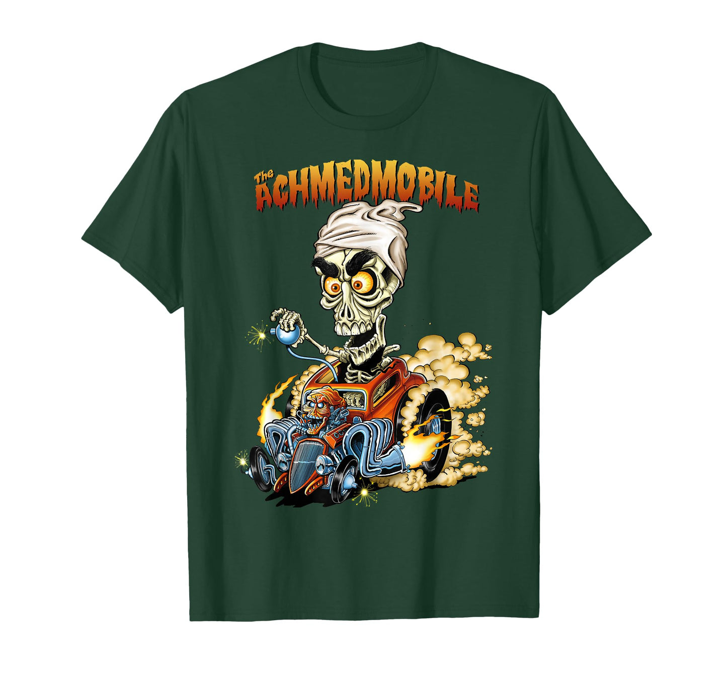 Achmedmobile Shirt T-Shirt