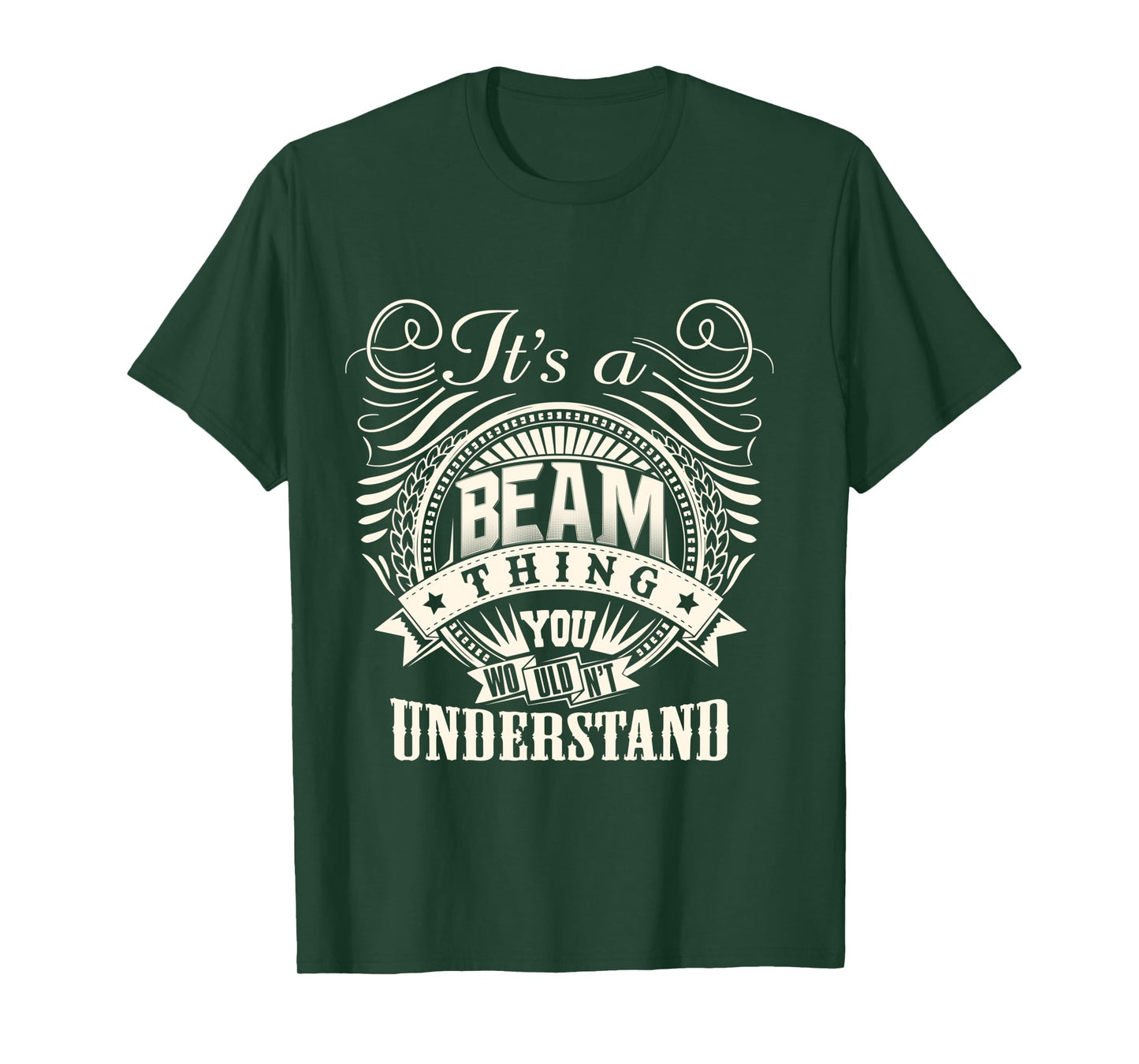 It's A BEAM Thing You Wouldn't Understand BEAM Family Long Sleeve T-Shirt