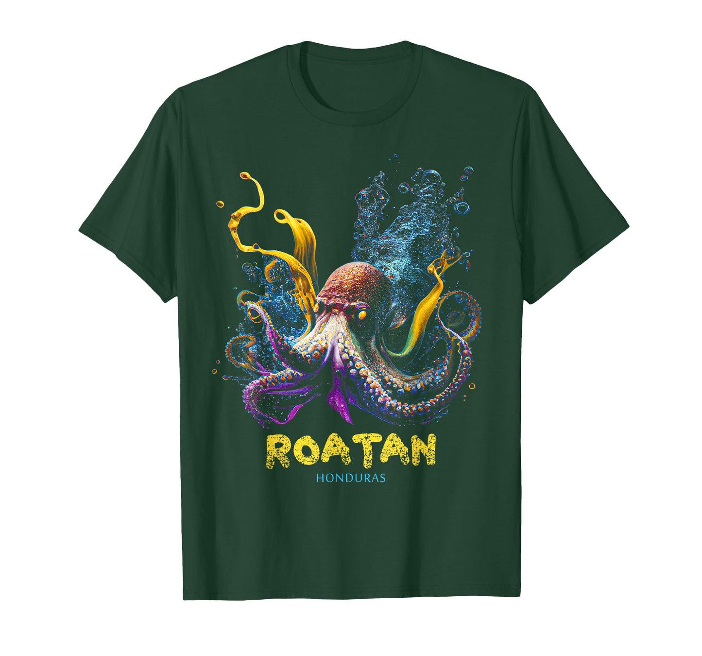 Roatan Honduras T-Shirt