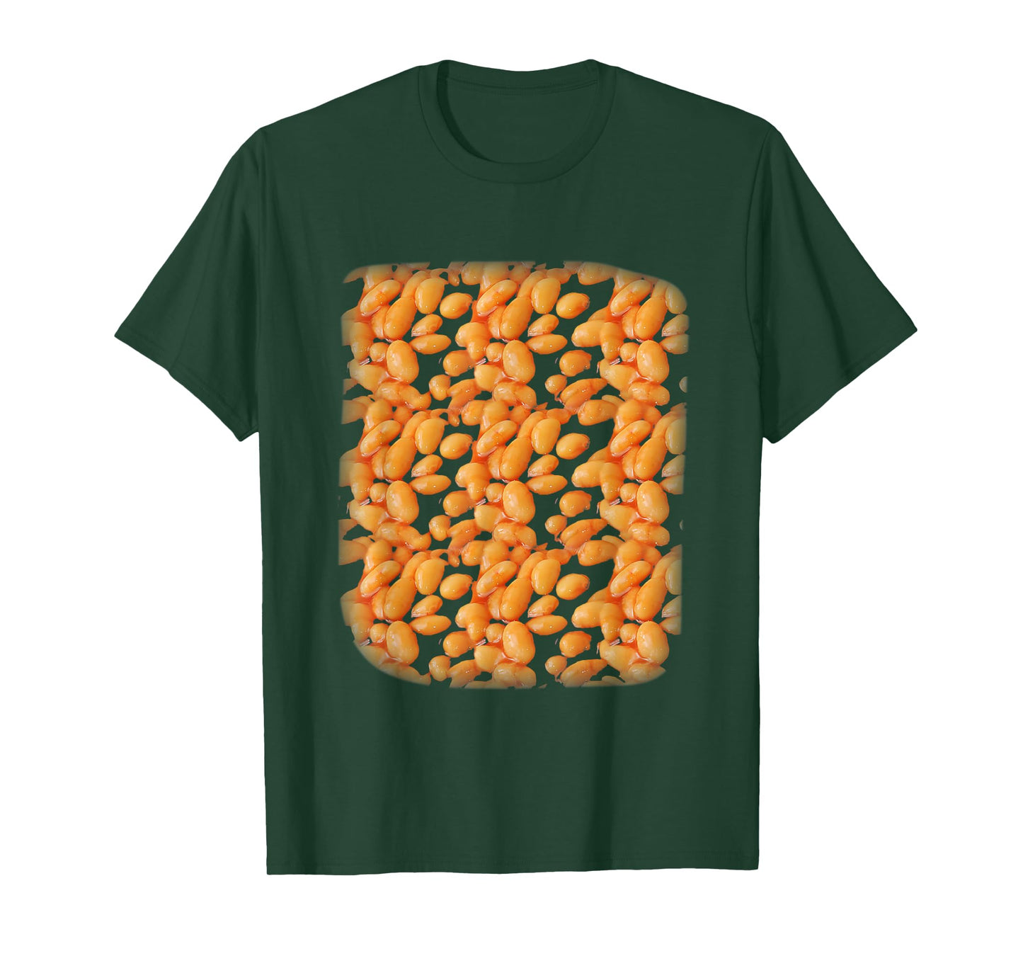 Baked Beans Halloween Costume T-Shirt