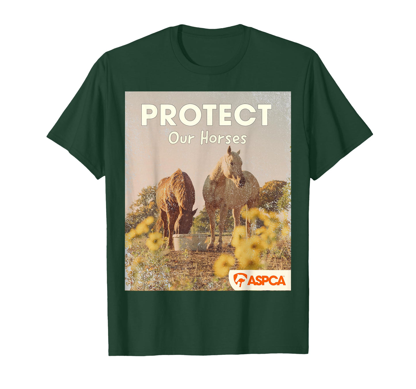 Protect Our Horses T-Shirt