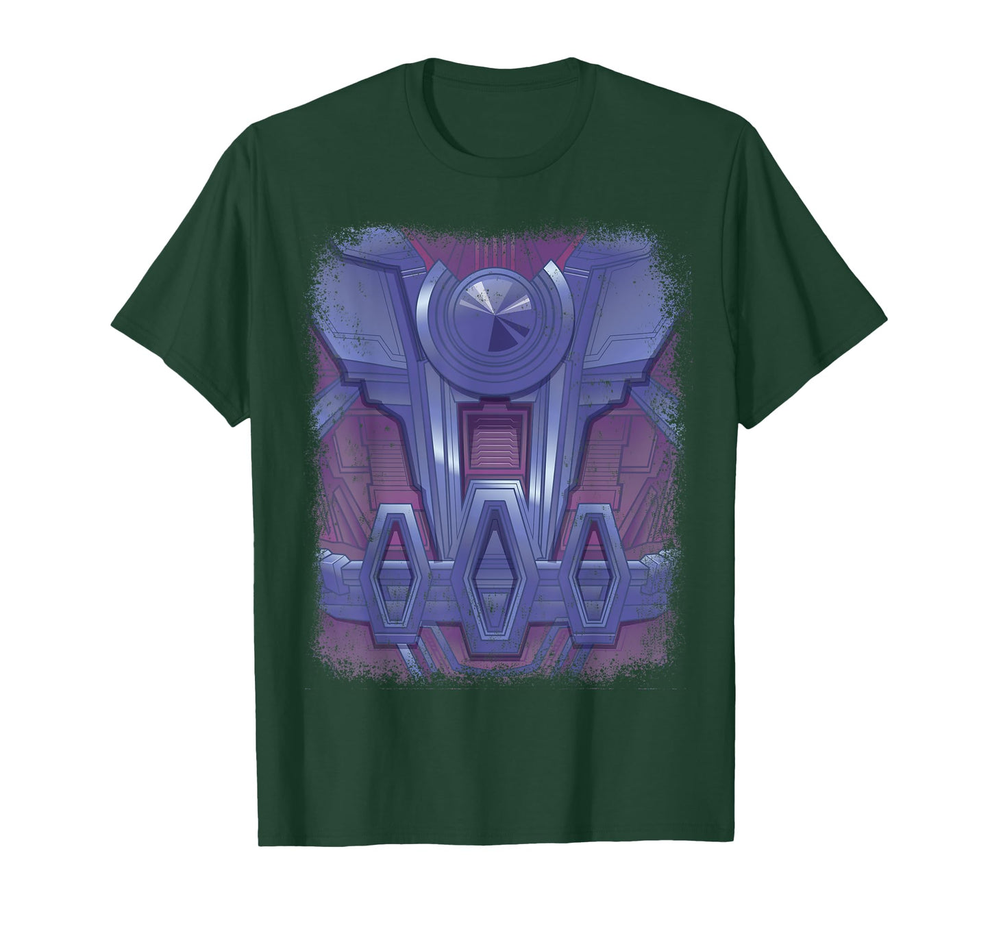 Marvel The Fantastic Four: First Steps Galactus Costume T-Shirt