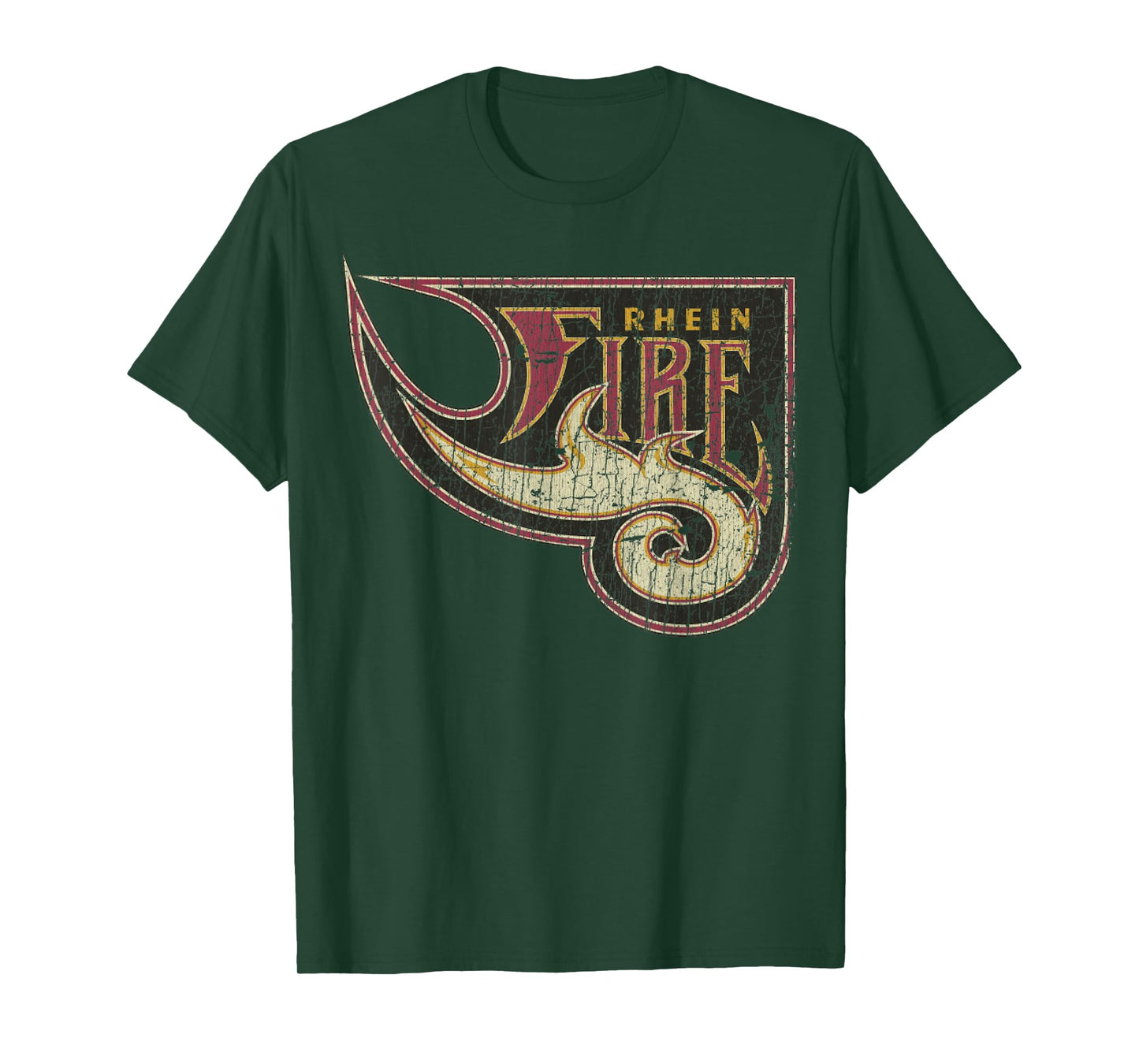 Rhein Fire 1995 T-Shirt