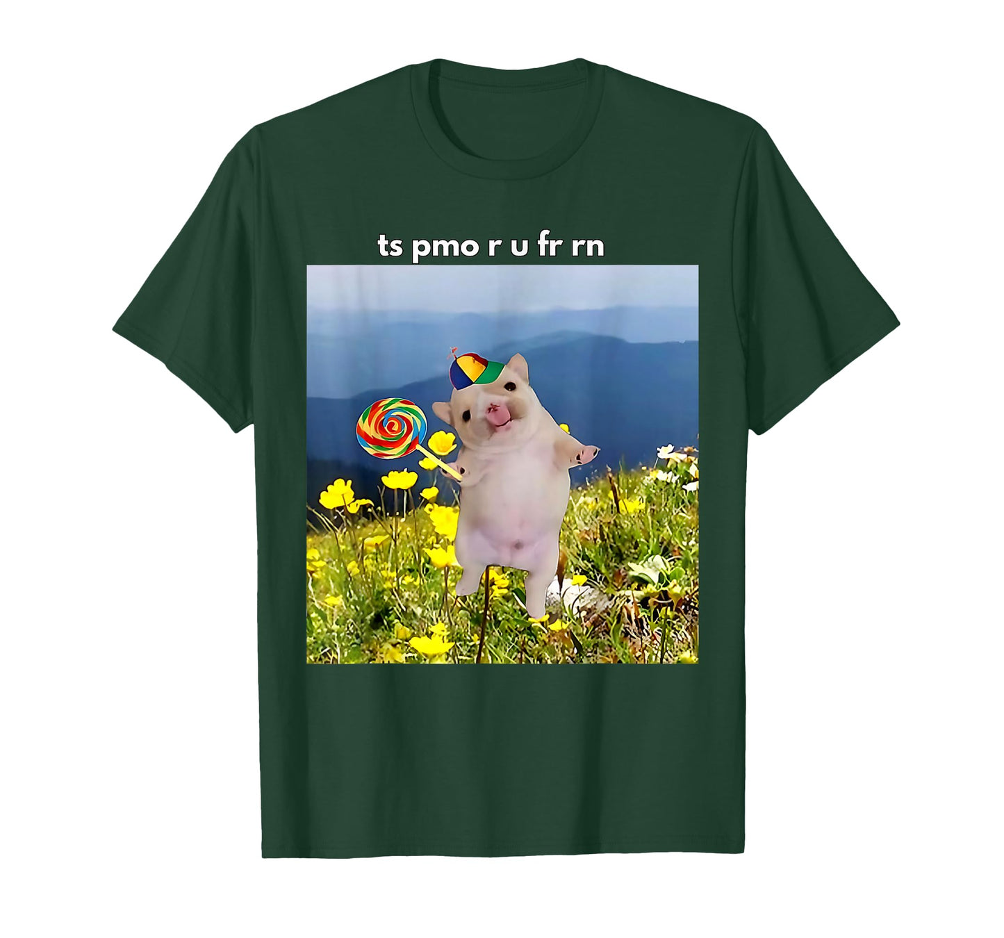 ts pmo r u fr rn dog & FUNNY MEME CUTE Dog T-Shirt