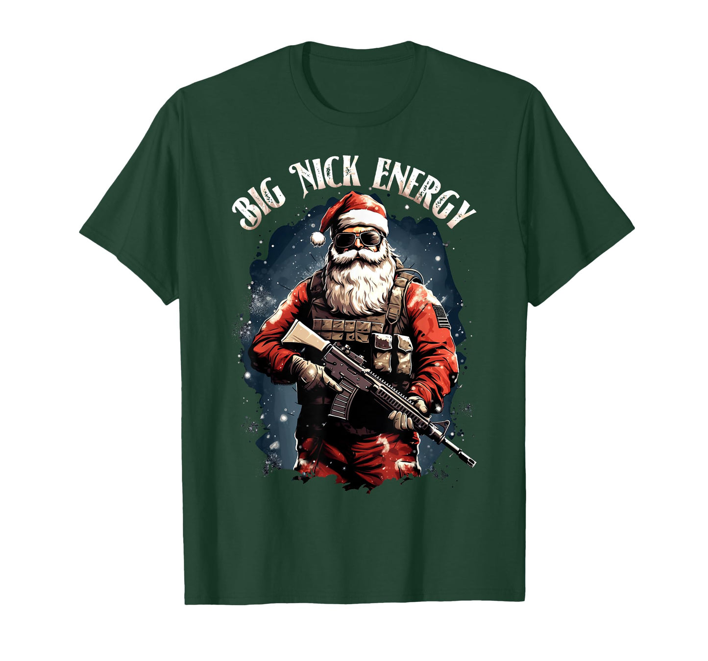 Big Nick Energy T-Shirt