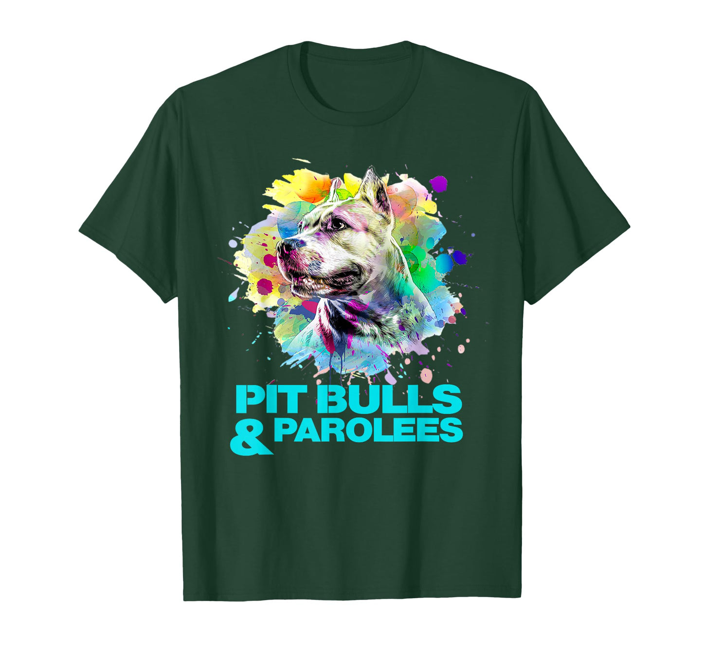 Pit Bulls & Parolees T-Shirt