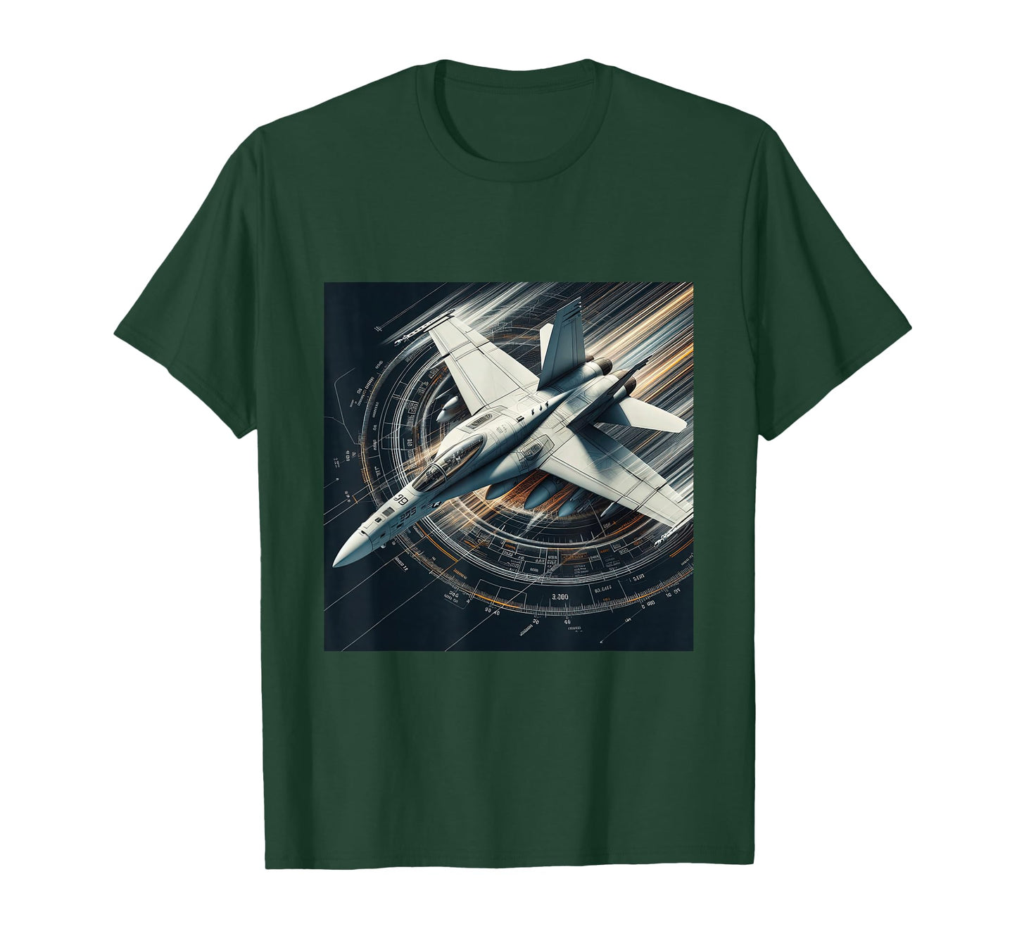 F18 F/A-18 Super Hornet Fighter Jet Naval Aviation Pilot T-Shirt