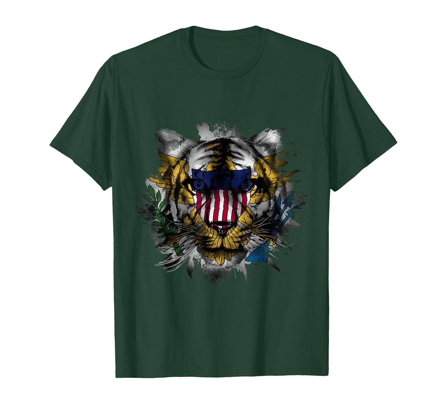 American Virgin Islands T-Shirt