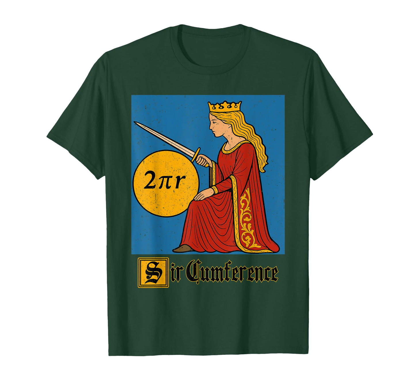 Sir Cumference T-Shirt