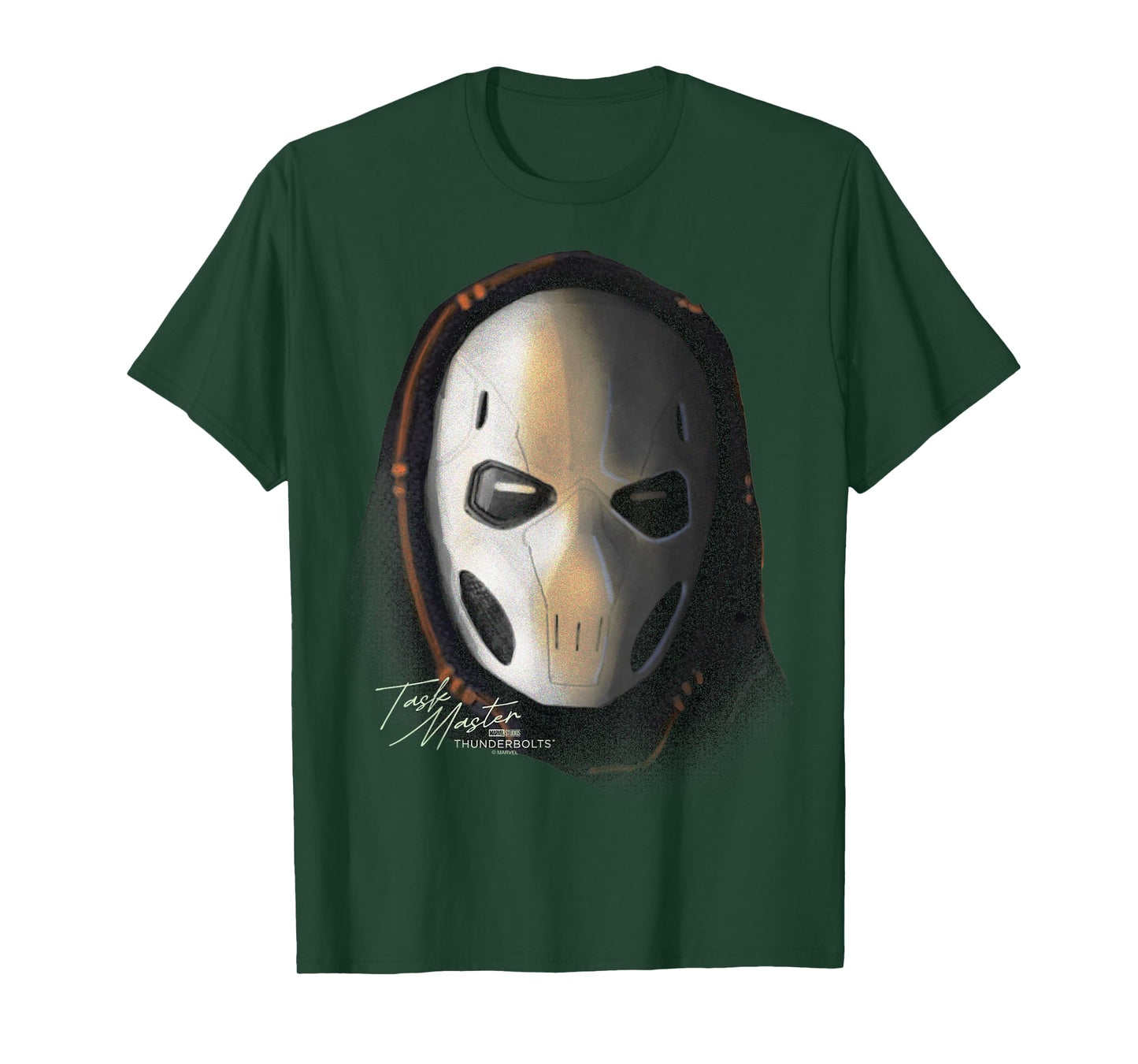 Marvel's Thunderbolts - Taskmaster Portrait T-Shirt