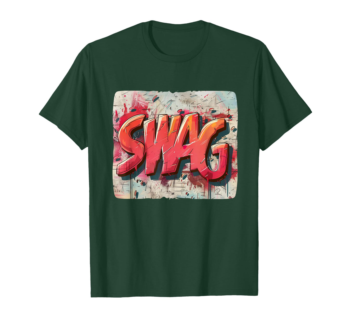 Cool swag saying for boys and girls T-Shirt