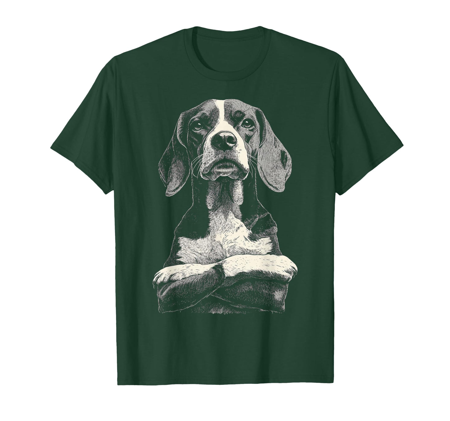 Funny Beagle Dog T-Shirt
