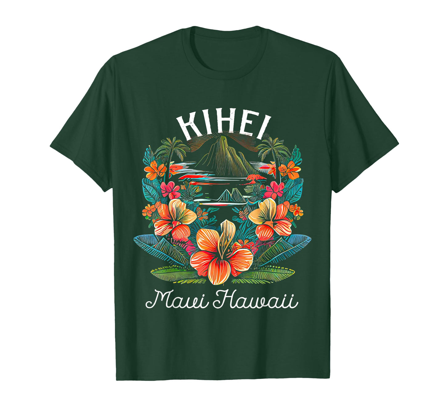 Maui Hawaii Kihei T-Shirt
