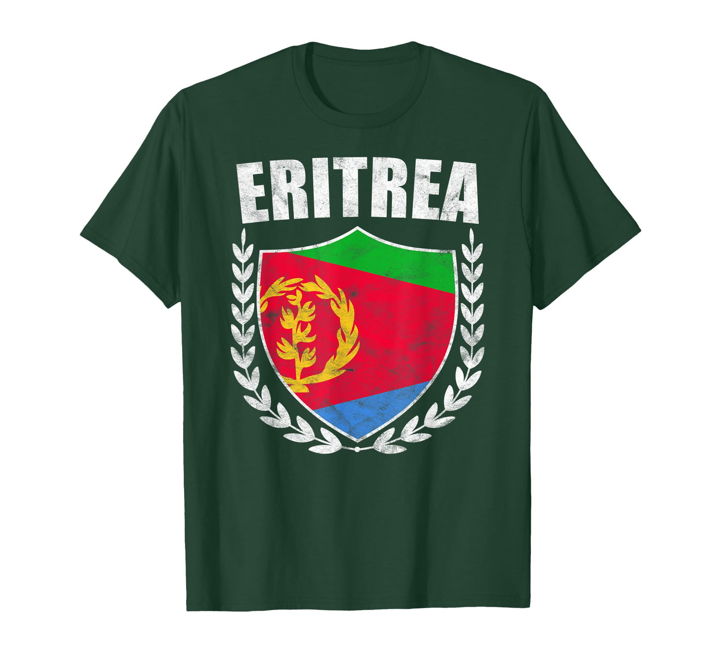 Eritrea T-Shirt