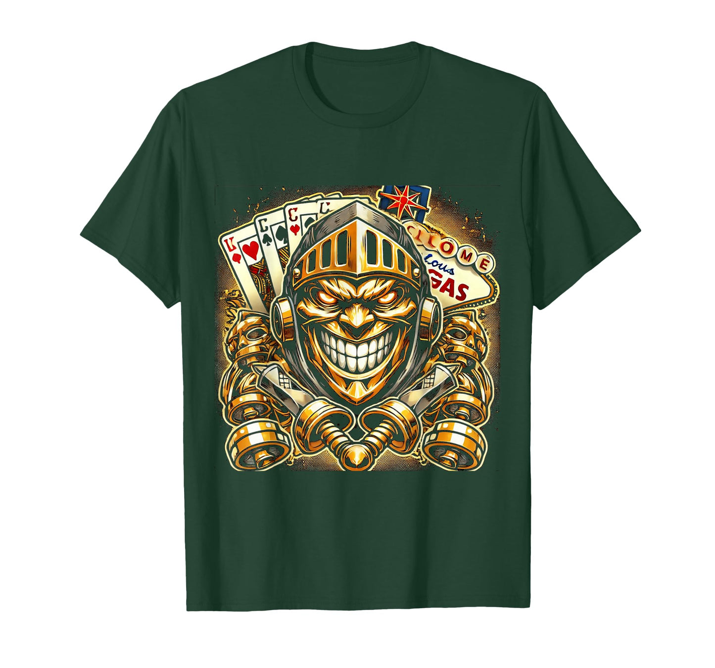 Las Vegas Golden Knight T-Shirt