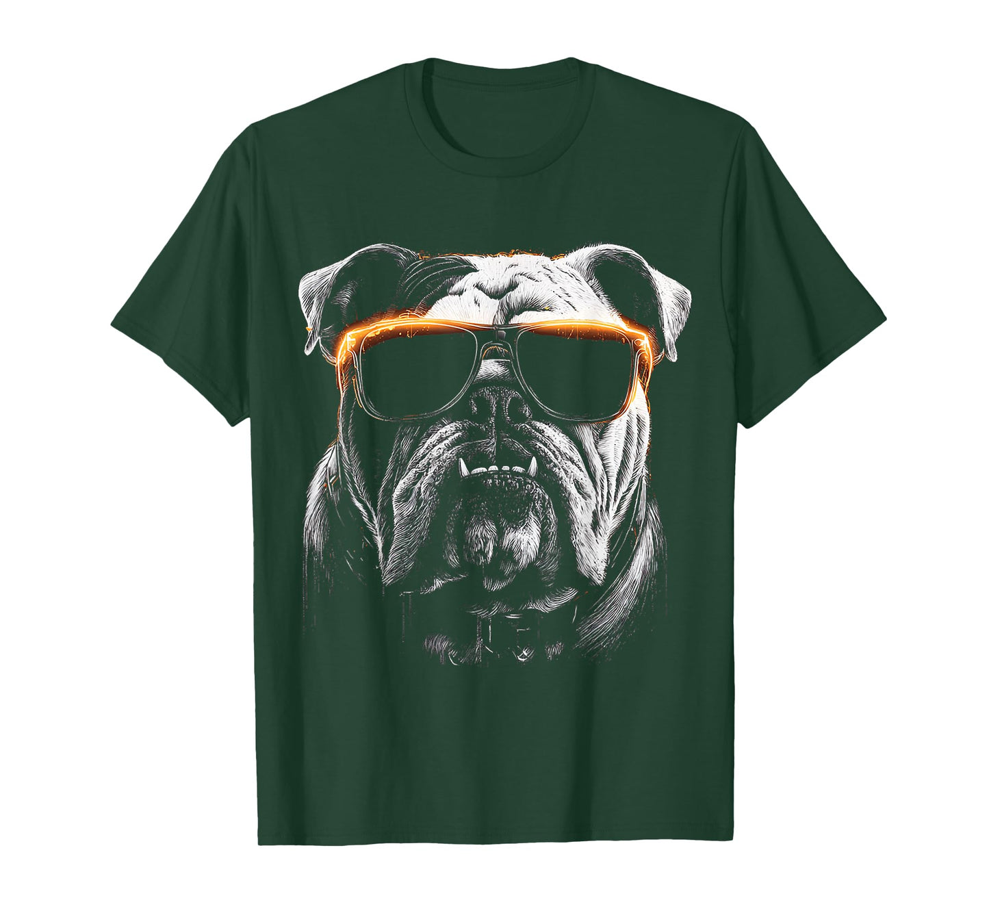 Bulldog T-Shirt