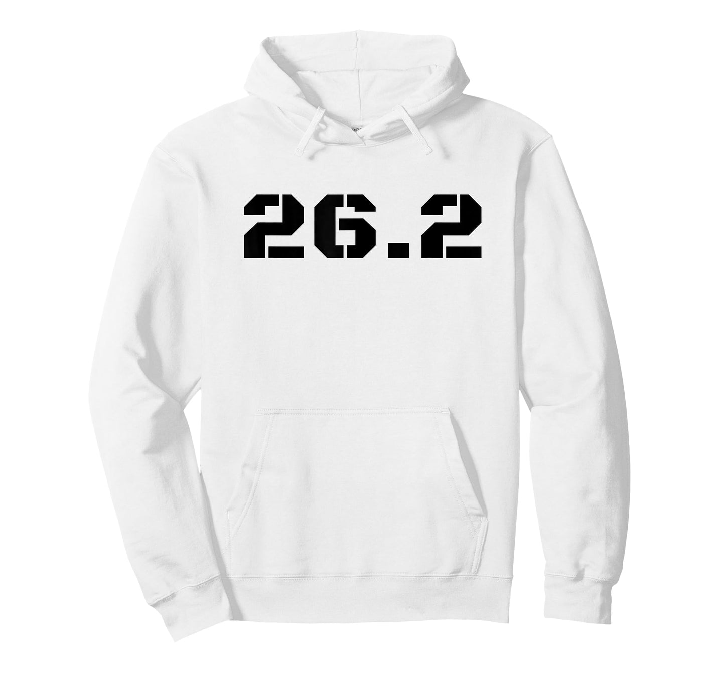 26.2 Marathon Running Shirt Men and Women T-Shirt