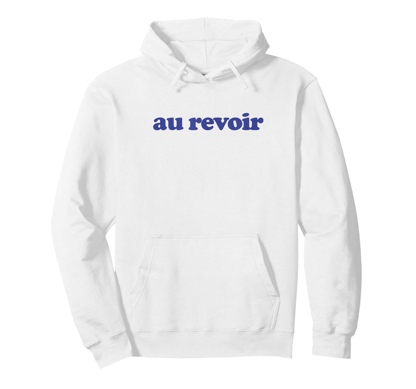 Au Revoir - 70s Vintage Retro French T-Shirt