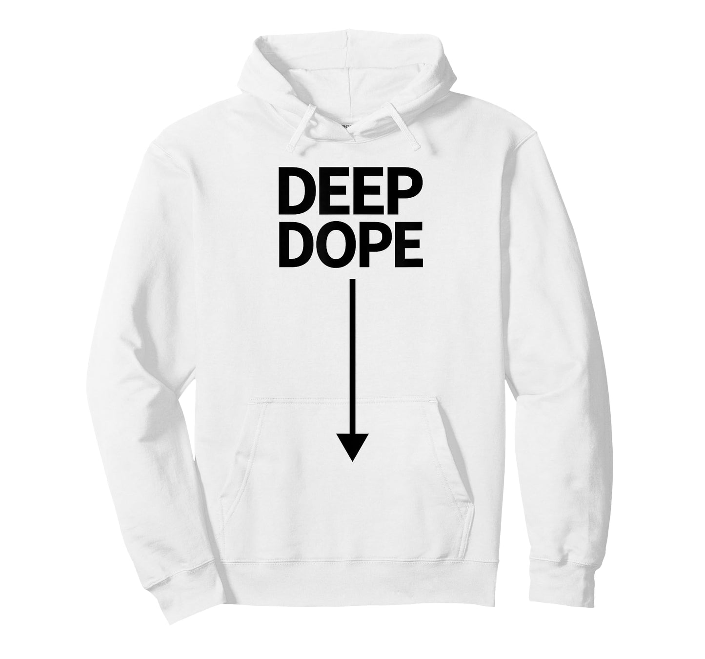 Jirou Deep Dope T-shirt - with arrow T-Shirt