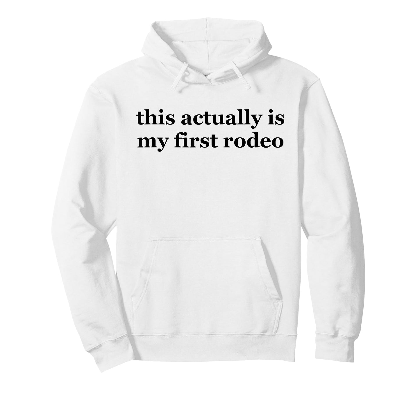 This Actually is My First Rodeo TShirt,Ride Em Cowboy Shirts T-Shirt
