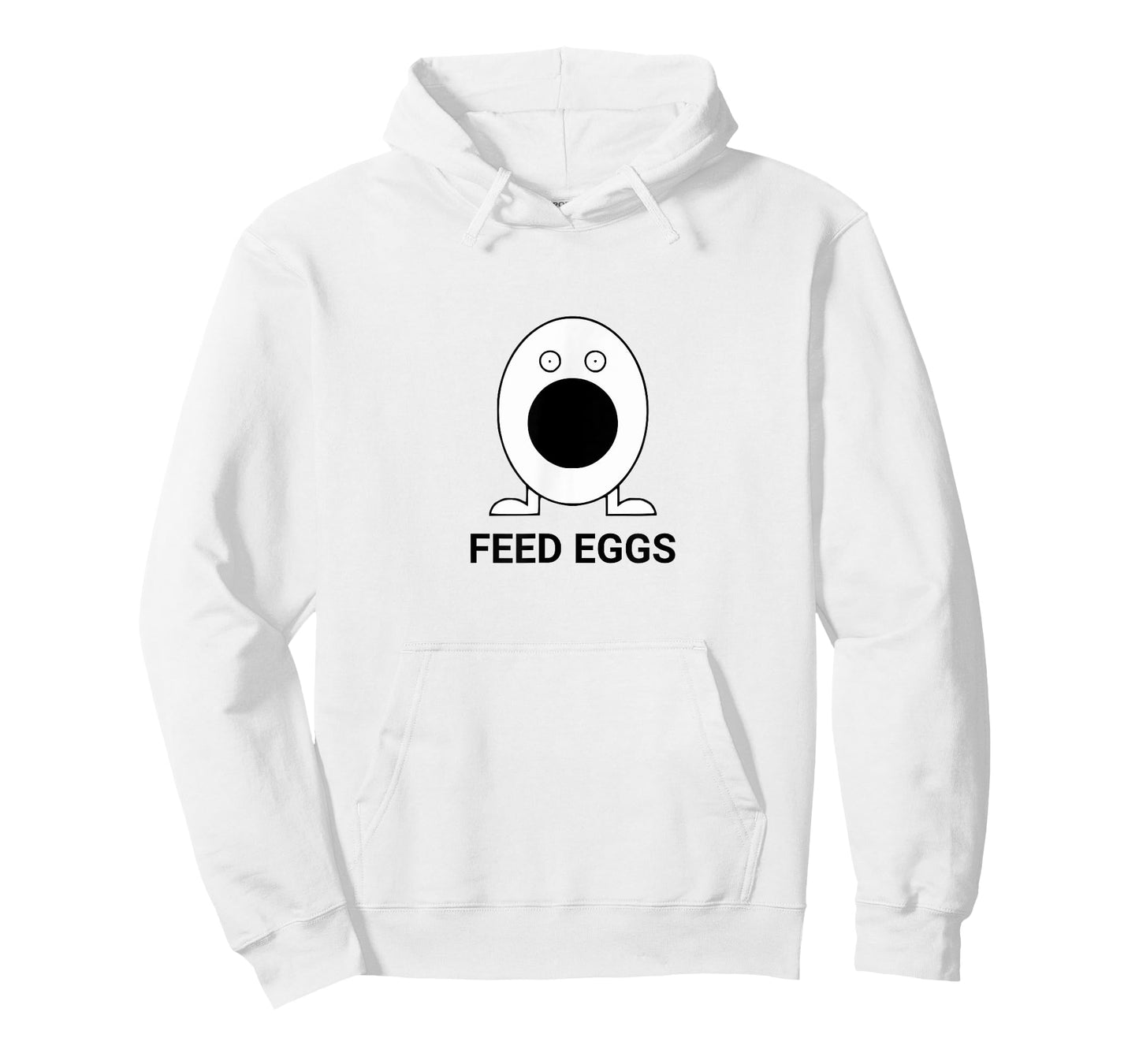 Feed Eggs - I think you should leave T-Shirt