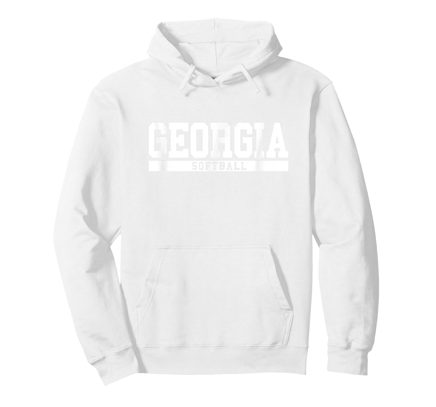 Georgia Softball T-Shirt