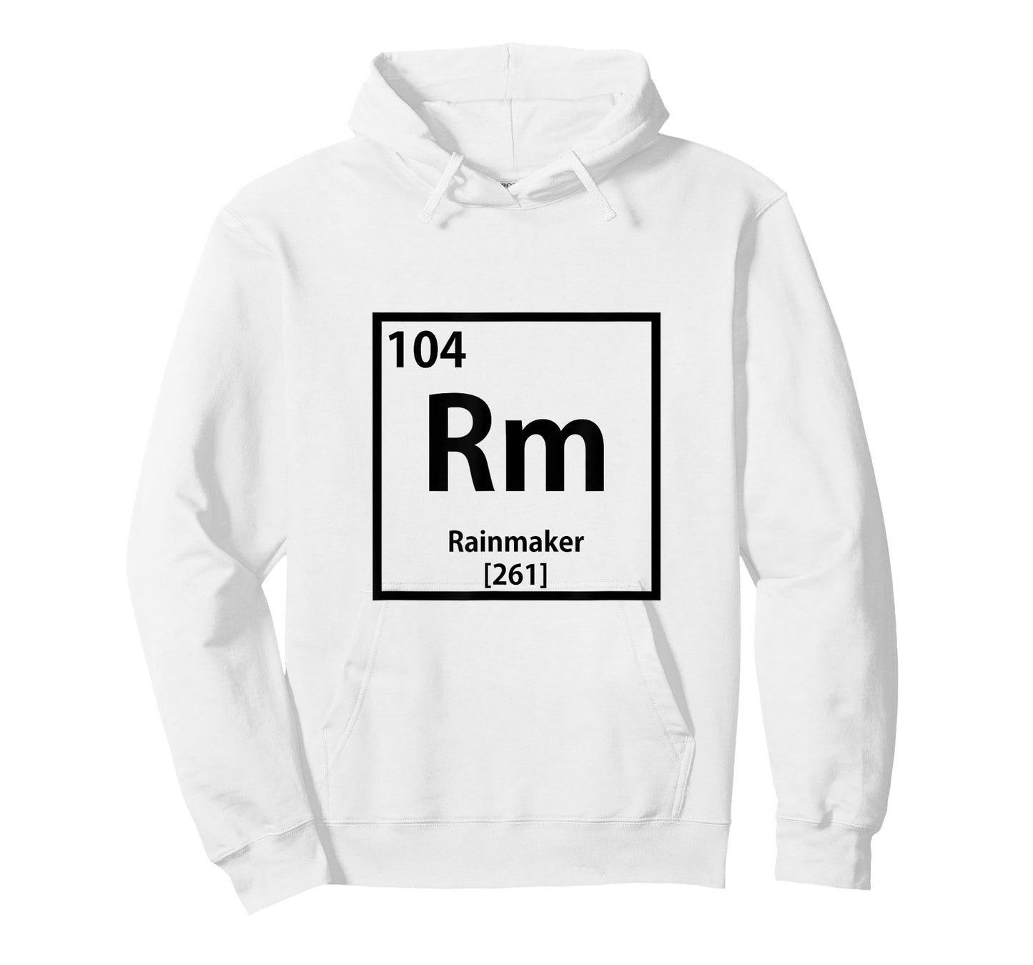 Periodic Table Rainmaker T-Shirt