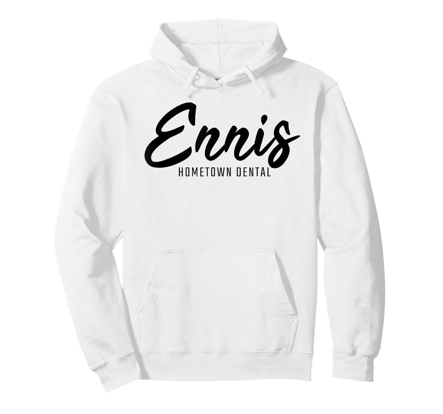 Ennis Hometown Dental T-Shirt