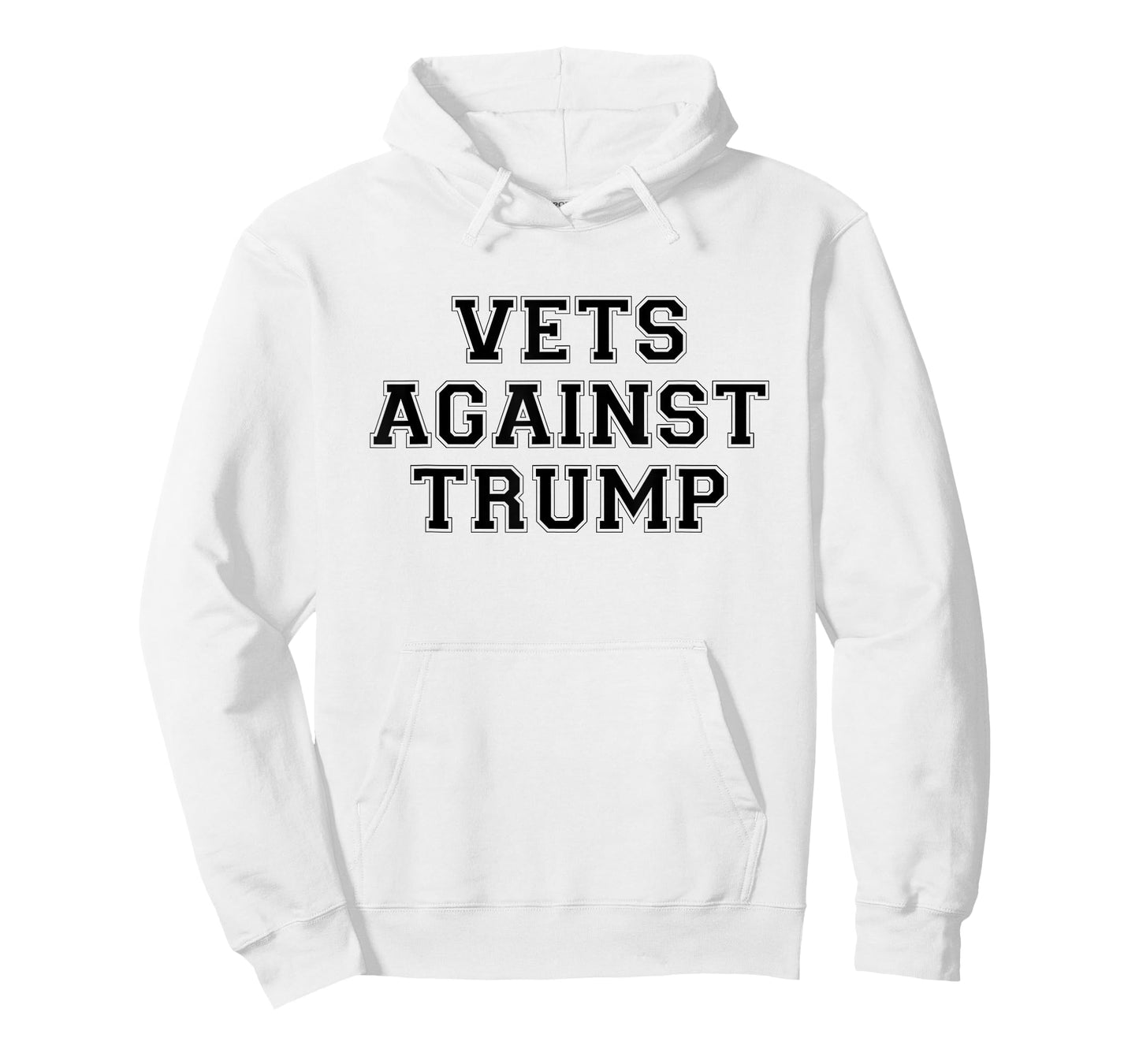 Vets Against Trump Patriotic Dissent T-Shirt