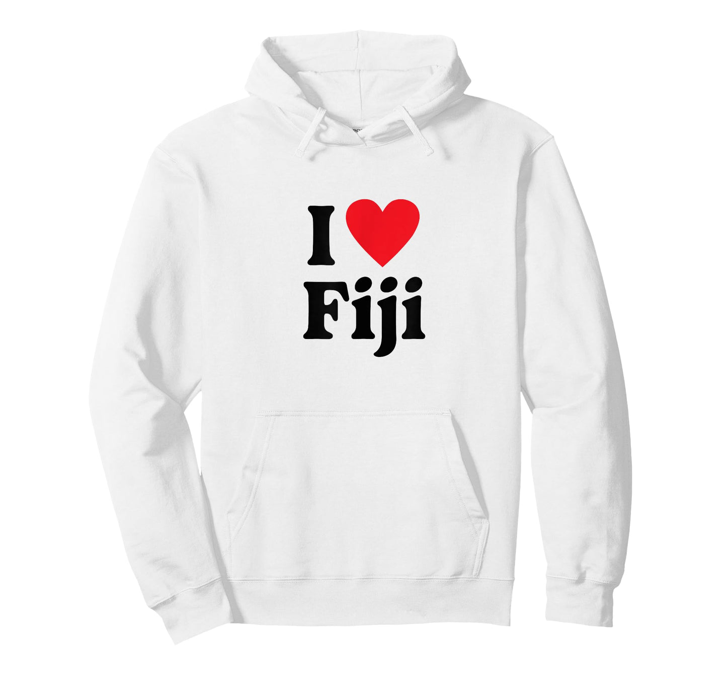 I love Fiji T-Shirt