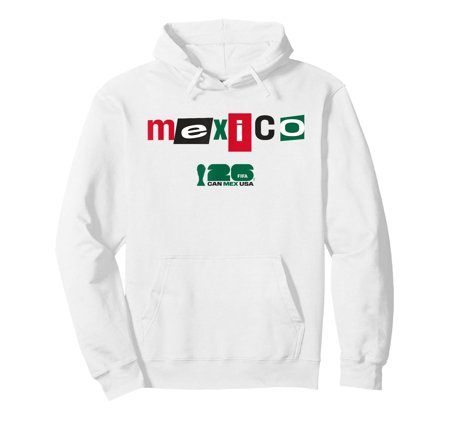 FIFA WORLD CUP26 Mexico Host Country Comic T-Shirt
