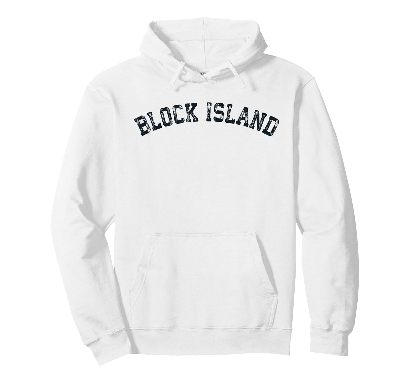 Vintage Block Island RI T Shirt Scrum Old 401 Retro Sports T T-Shirt